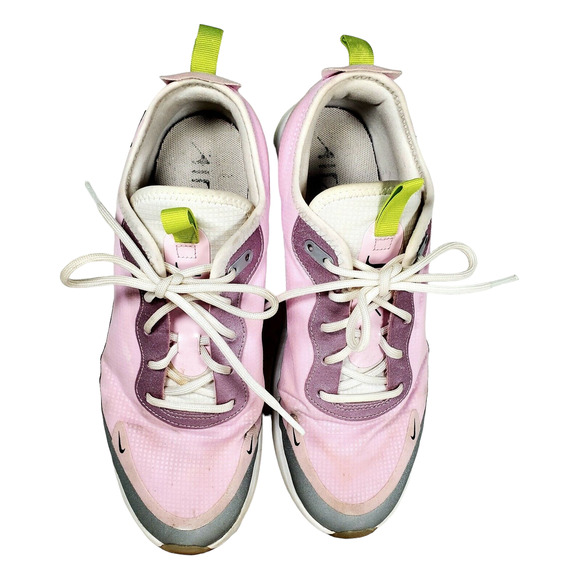 Nike Air Max DIA Low Womens Size 9 Running Shoes Pink Foam Volt (CI9910-600) - Picture 2 of 7